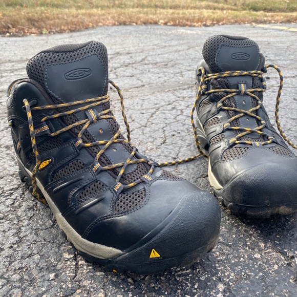 Keen utility Lansing boots - Picture 2 of 7